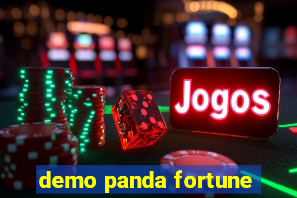 demo panda fortune